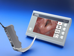 Storz videolaryngoscope