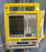 Baxter pump