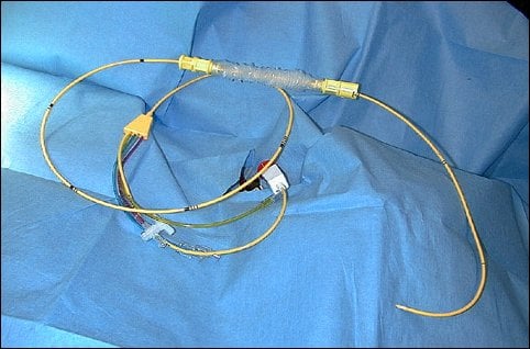 Pulmonary artery catheter