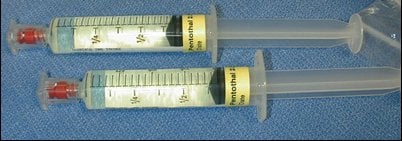 Sodium pentothal