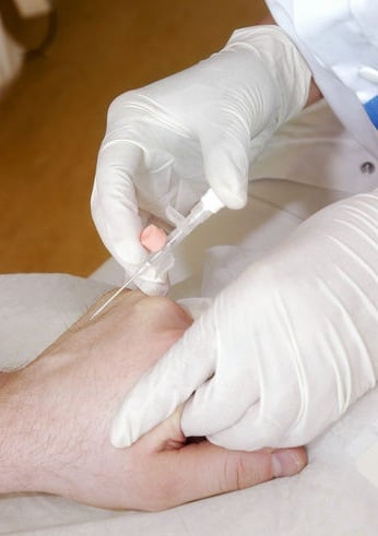 Intravenous catheter