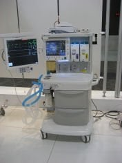 Anaesthetic machine